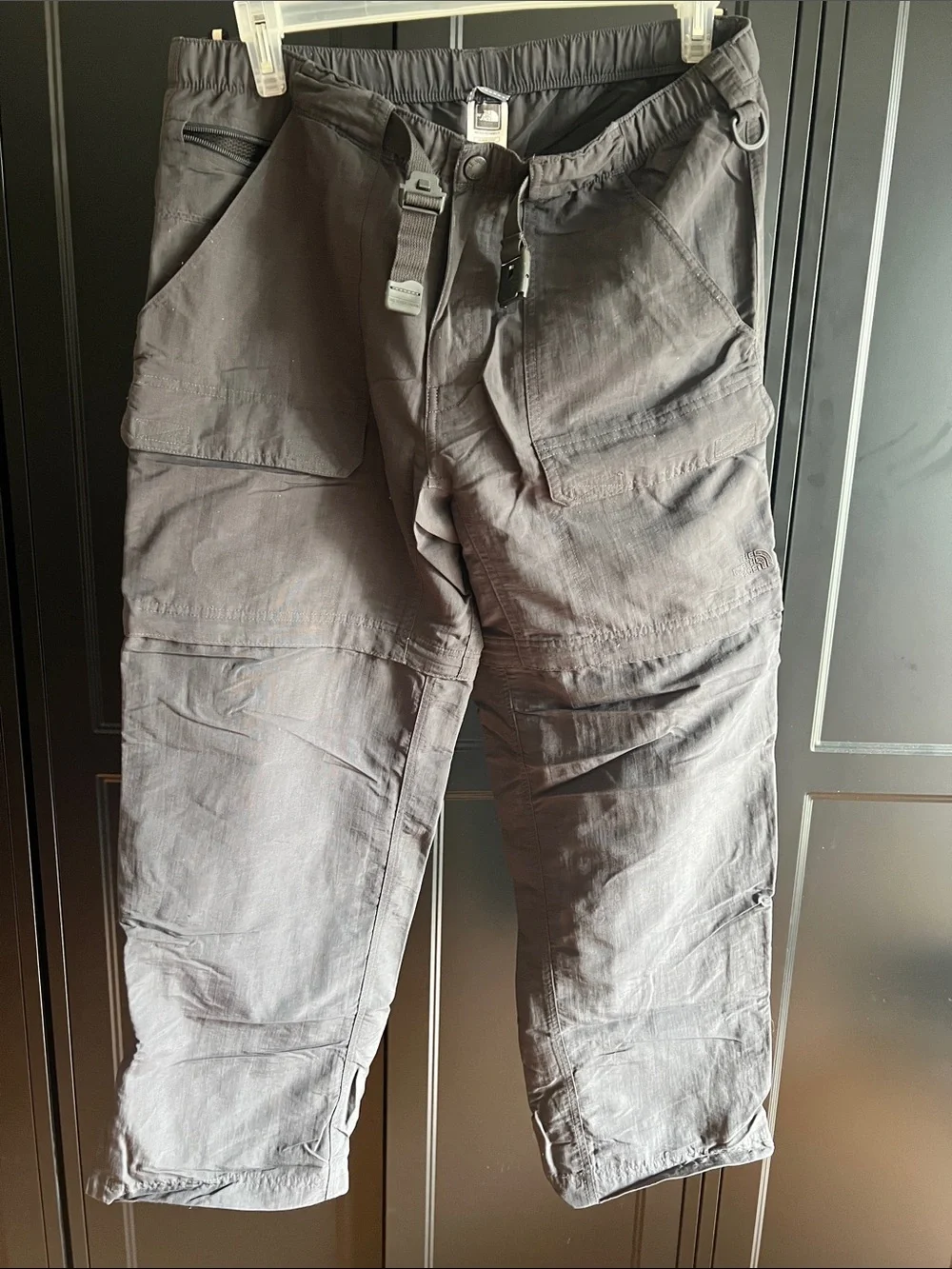 The North Face Convertible Cargo Pants